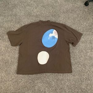 Kanye West CPFM for JIK I tee